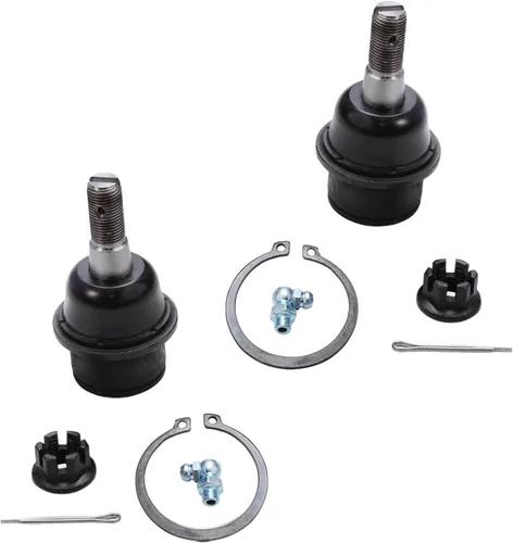 Miniatura 87 de Detroit Axle - Kit de extremo delantero RWD para Chrysler 300 Dodge Charger Challenger 2011-2014, 4 brazos de control inferiores, 2 eslabones