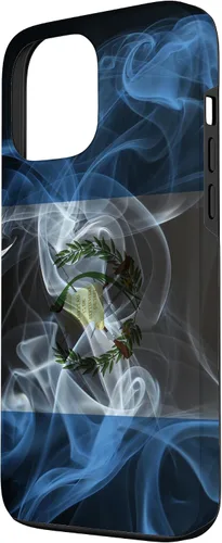Miniatura 2 de Funda de orgullo guatemalteco ahumado para iPhone 13 Pro Max