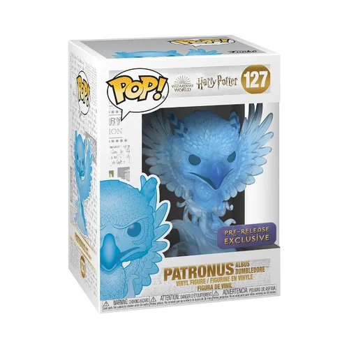 Miniatura 4 de Funko POP HP: Patronus- Snape