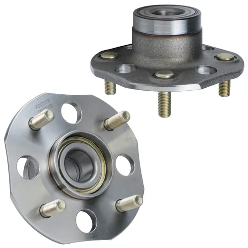 Miniatura 76 de Detroit Axle - 510063 2 rodamientos de rueda delantera para Toyota Camry Sienna Highlander Avalon Matrix Solara Mazda 6 CX-7 Lincoln MKX Lexus ES330