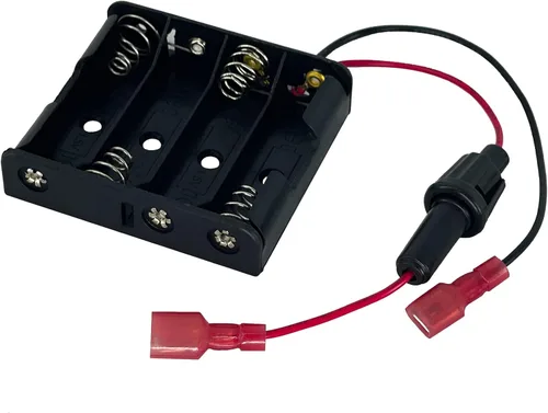 Miniatura 4 de Durablow DC594 - Batería de 3 V CC compatible con Dexen, Módulo de control electrónico IPI para chimenea HHT 593-592, GM-6KA, 350-M, 6K (593-594A)