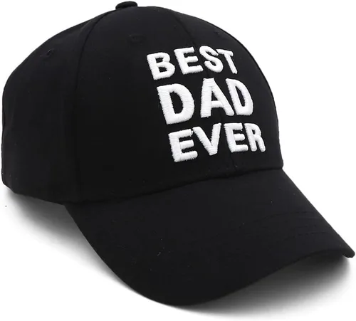 Miniatura 3 de Sombreros para papá para hombres y mujeres, regalos del día del padre de hija e hijo, el mejor sombrero de papá del mundo para padre, papá, padrastro