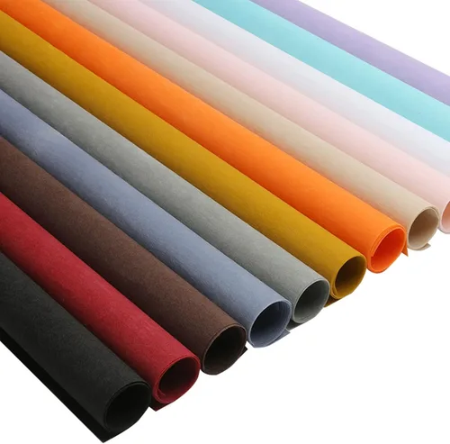Miniatura 4 de Papel de regalo de algodón coreano, papel de regalo floral no tejido, 10 hojas, suministros para floristería, papel de regalo de ramo de flores