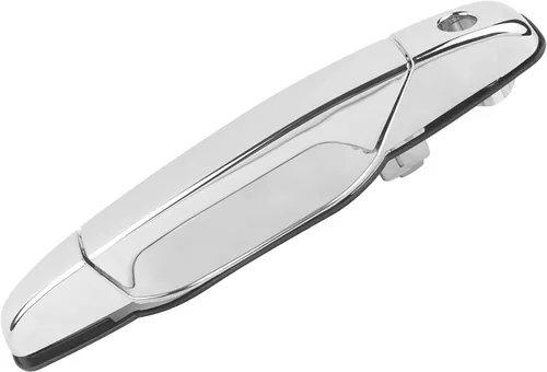 Miniatura 5 de Manija de puerta delantera izquierda para Chevy Silverado Suburban Tahoe Avalanche GMC Sierra Yukon Cadillac Escalade Manija de puerta exterior OEM