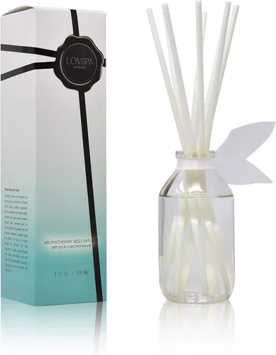 Miniatura 29 de Set de difusor de cañas, difusor de aceite perfumado con aroma a ámbar romántico y varillas, accesorios de fragancia para el hogar para decorar