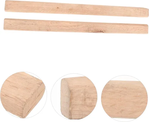 Miniatura 8 de DOITOOL Mango de hacha de campamento, mango de hacha de campamento, mango de hacha de repuesto para hacha ancha, mango de madera para hacha