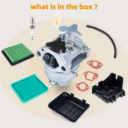 Miniatura 7 de Nuevo carburador GCV160 para Honda HRT216 HRR216 GCV160a HRS216 Reemplazo del motor 16100-Z0L-023 - carburador para cortacésped Honda GCV160