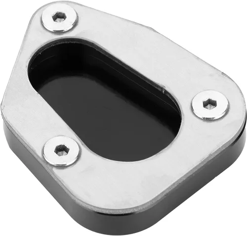 Miniatura 6 de Qiilu Soporte lateral para ampliar el soporte, soporte de extensión de pie para FJR1300 FJR1300A/AS