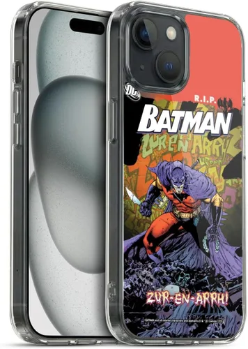 Miniatura 15 de Head Case Designs Funda de gel con licencia oficial de Batman DC Comics Hush Catwoman icónica para disfraces de cómics [grado militar] compatible