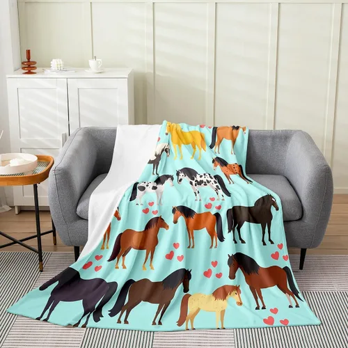 Miniatura 12 de Erosebridal Manta de vaquero occidental de 40 x 50 pulgadas, diseño del desierto americano del salvaje oeste americano, ilustración dibujada a mano