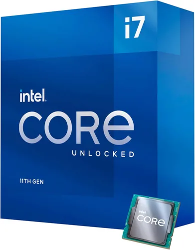 Miniatura 4 de Procesador Intel Core i7-11700K para equipos de escritorio + combo de placa madre GIGABYTE