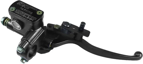 7/8'' Palanca de cilindro maestro de freno hidráulico derecho Bomba de repuesto para GY6 50cc 70cc 90cc 110cc 125cc 150cc 200cc 250cc ATV Quad