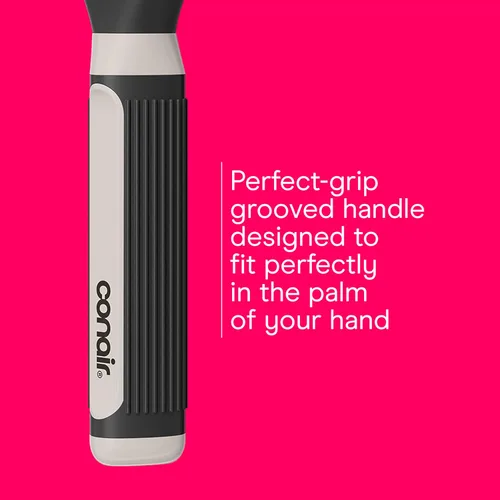 Miniatura 6 de Conair Grip & Lift Vent - Juego de cepillos de tamaño completo y mediano, cepillos de cerdas de nailon para peinar, paquete económico