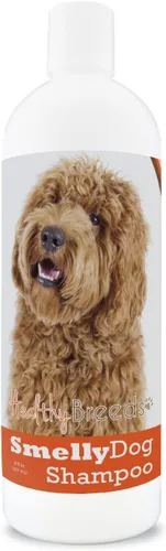 Miniatura 224 de Healthy Breeds Chow Chow - Champú de bicarbonato de sodio para perros malolientes, 8 onzas