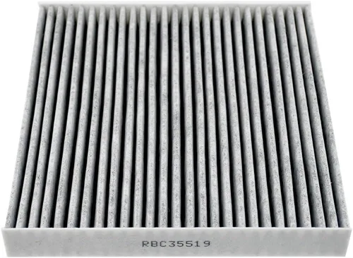 Miniatura 3 de 2 filtros de aire de cabina C35519 compatible con Honda Accord, Civic, Pilot, Odyssey, CRV, Ridgeline, Crosstour, Passport, Acura TL, MDX, RDX, TSX