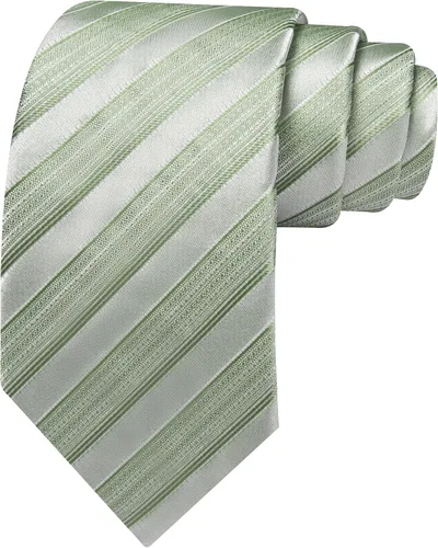 Miniatura 350 de Barry.Wang Juego de corbatas para hombre, corbata de seda a rayas, tejido a cuadros, gemelos formales, negocios, boda