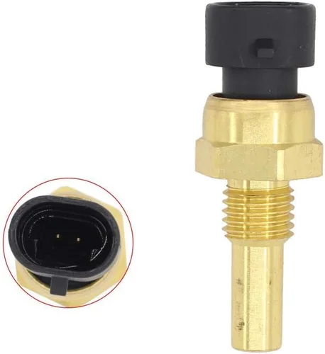 Miniatura 2 de NewYall Sensor de Temperatura del Refrigerante del Motor para Buick Chevrolet GMC Isuzu Saturn