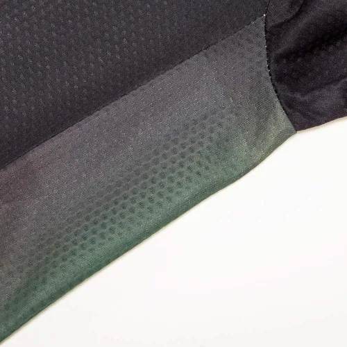 Miniatura 6 de Weimostar Hombre Ciclismo Jersey Manga Corta Bicicleta Ropa Multicolor Diamante