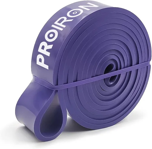 Miniatura 11 de PROIRON Bandas de resistencia para dominadas, cómodas bandas de ejercicio, bandas de entrenamiento antideslizantes para dominadas, sentadillas