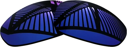 Miniatura 14 de Lentes de repuesto polarizadas con protección UV para montura de gafas de sol Oakley Juliet, varios colores disponibles