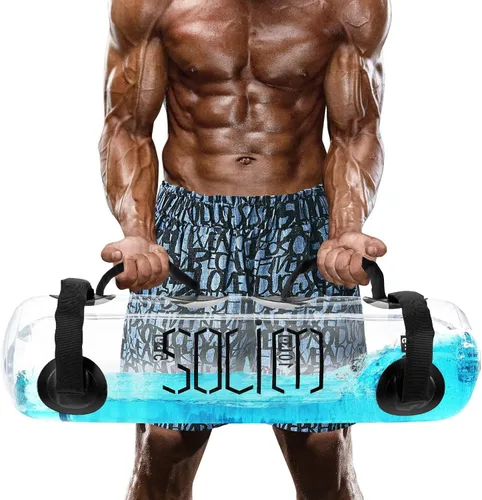 Bolsa de Pesos de Agua Aqua, Alternativa de Bolsa de Arena para Entrenamiento de Fuerza Bolsa de Arena para Entrenamiento de Fuerza Equipo de