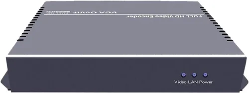 Miniatura 2 de iseevy Protocolos HTTP de la ayuda del codificador de vídeo de H.264 VGA SRT RTMP RTMPS RTSP UDP