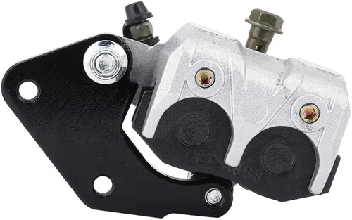 Miniatura 5 de Pinza de freno de motocicleta,Yctze Brems Sattel Hinten Motorrad Bremssattel,Ensamblaje de pinza de freno trasero para motocicleta 100 motor trasero