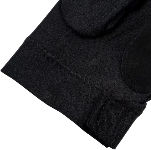 Miniatura 5 de Collapsar Guantes de billar con 3 dedos abiertos para billar de billar Carom Cue Sport – Se adapta a la mano izquierda en diferentes tamaños