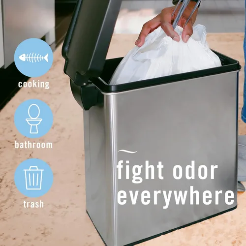 Miniatura 6 de Febreze Air Mist - Ambientador en aerosol, espray para habitaciones que combate el olor para el hogar, el baño y la cocina, aromas navideños