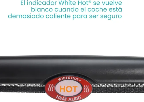 Miniatura 3 de Brica, Lámina de protección solar, se torna blanco con el sol, 2 piezas