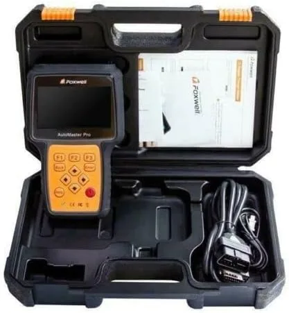 Miniatura 3 de FOXWELL NT680 Pro OBD2 escáner - Herramienta de escaneo de diagnóstico, escáner de coche de sistema completo - Lector de código de servicio