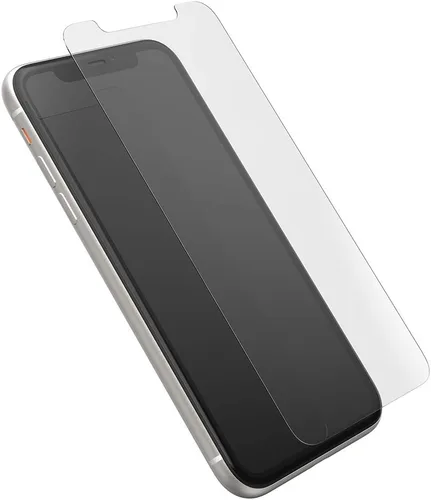 OtterBox ALPHA GLASS - Protector de pantalla para iPhone 11 y XR, transparente