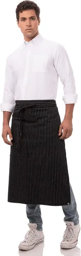 Miniatura 2 de Chef Works Delantal Bistro Chef Unisex