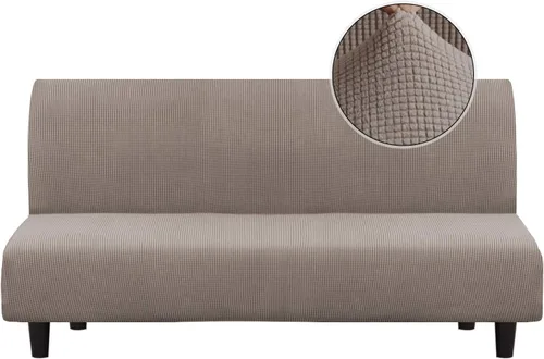 Miniatura 68 de Turquoize Funda elástica para silla reclinable, funda para sofá reclinable, funda de sofá de 1 pieza con bolsillo lateral, funda protectora