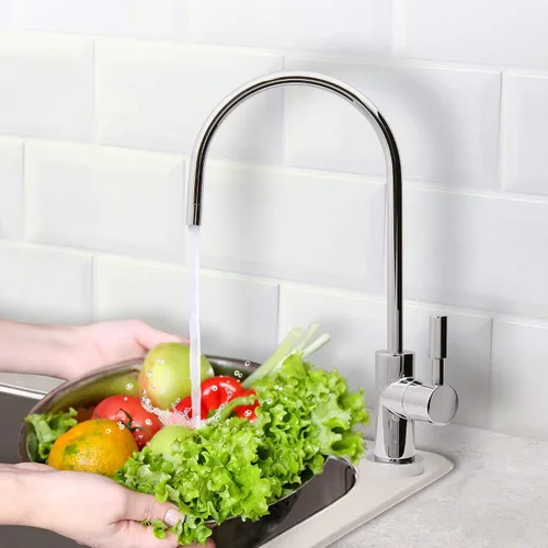 Miniatura 3 de APEC Llave para cocina, de diseño, FAUCET-CD-CP Cromado