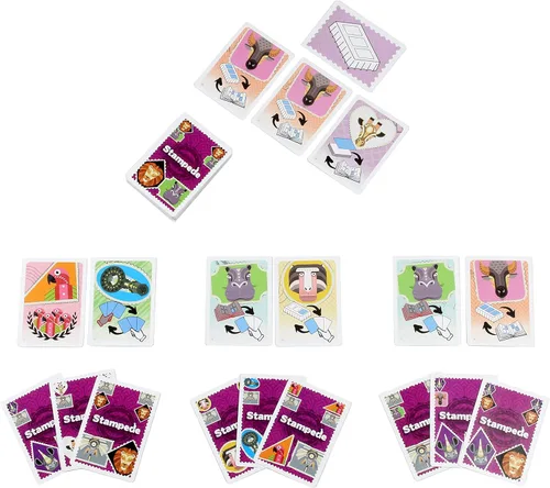 Miniatura 5 de WizKids Estampida