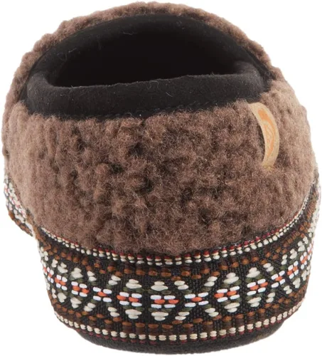 Miniatura 5 de Acorn Pantuflas unisex L'il Woven Trim Moc para niños, Mocasín