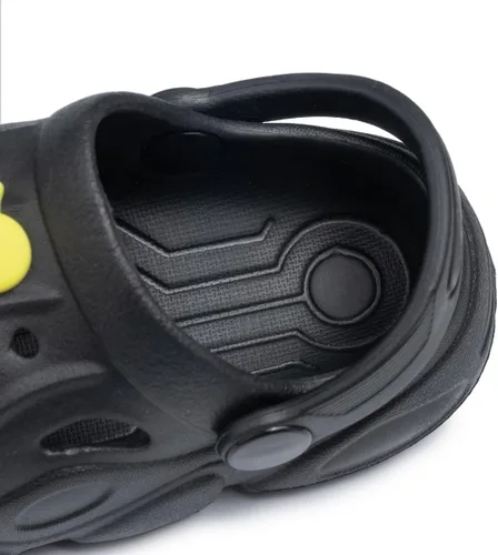 Miniatura 5 de Zoolar Bonitos zuecos de jardín para niños y niñas, zapatos de verano ligeros para exteriores, sandalias para niños y niñas, zapatos de playa