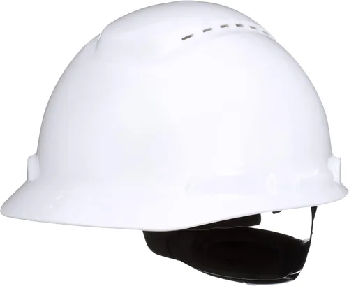 Miniatura 17 de 3M Hard Hat SecureFit H-700 Series - Casco de seguridad estilo gorra con sensor Uvicator, suspensión de trinquete de difusión de presión de 4 puntos