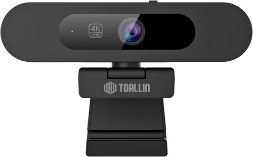Miniatura 10 de TOALLIN Cámara web 1080P para Windows Hello Face Login, reconocimiento facial IR, cámara web compatible con Windows Hello con micrófono, cámara