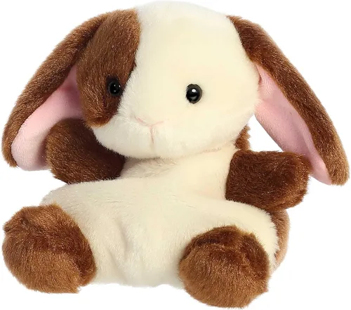 Miniatura 6 de Aurora® Adorable Palm Pals™ Conejo Trébol Peluche - Peluche Coleccionable Divertido para Niños y Coleccionistas Adultos - Perfecto para Decorar