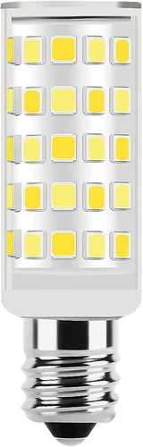 Miniatura 9 de Bombilla LED con rosca tipo 7/16, base sin parpadeo, 4 W, se adapta a muchos hermanos/Bernina para máquina de coser, reemplaza la lámpara halógena