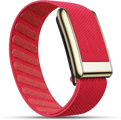 Miniatura 50 de DADO Correa deportiva de nailon ultrasuave compatible con WHOOP 5.0, One, Peak y Life Correa transpirable, duradera y de ajuste seguro NO