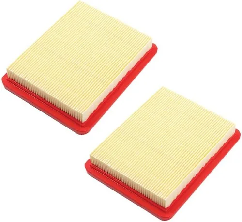 Paquete de 2 filtros de aire de repuesto 951-15245 para Cub Cadet SC 100 HW SC 300 SC 300 IP SC 500 EQ para MTD RM410 RM50CSV RM23 1X65CUA para