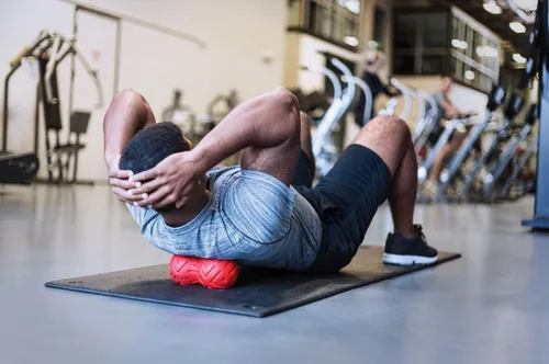 Miniatura 3 de SKLZ Pelotas de masaje – Pelota de terapia física para liberación miofascial, puntos de activación, masajes de tejido profundo, alivio del dolor
