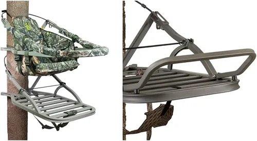 Summit Treestands 180 Max SD Silla de altura para árbol