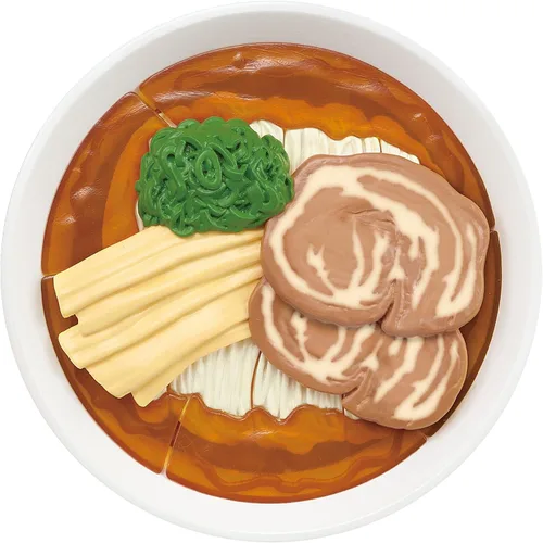 Miniatura 6 de Megahouse - Rompecabezas de Ramen (Ver. Sopa de Salsa de Soja)