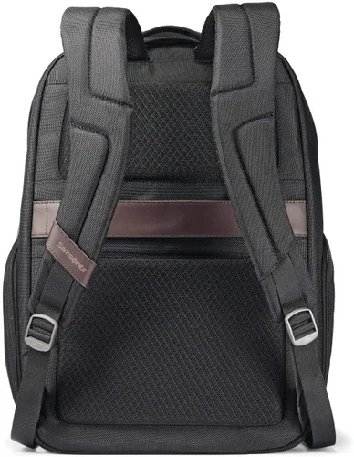 Miniatura 4 de Samsonite Mochila de negocios Kombi, Negro/Marrón, Mochila de negocios Kombi
