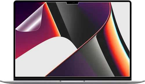 Miniatura 10 de Paquete de 2 protectores de pantalla compatibles con MacBook Air de 15 pulgadas (M2, M3, M4), película antirreflejos mate antiarañazos para Mac Air