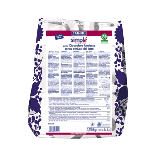 Miniatura 7 de Limoncello - Fabbri Gourmet Soft Serve/Gelato Mix, bolsa de 2.75 libras